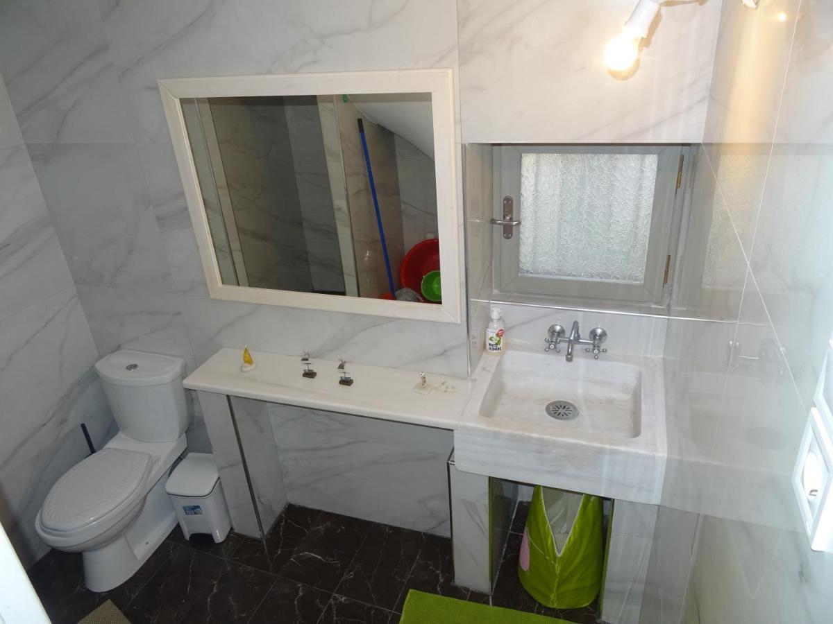 Вилла Fotis House Корони Экстерьер фото