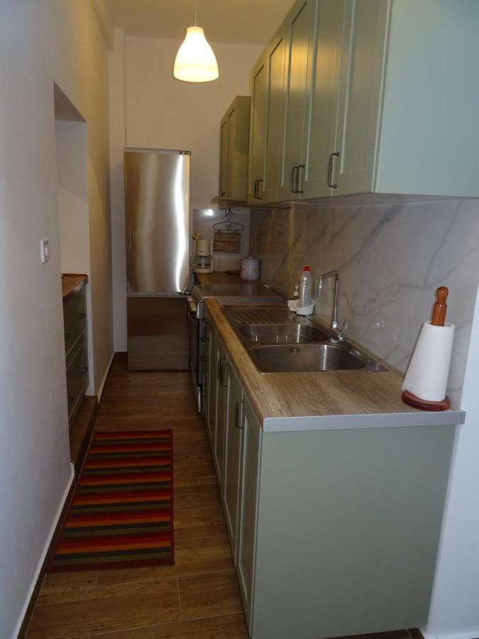Вилла Fotis House Корони Экстерьер фото