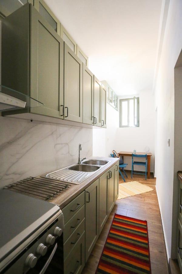 Вилла Fotis House Корони Экстерьер фото