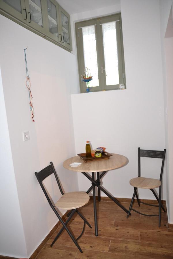 Вилла Fotis House Корони Экстерьер фото