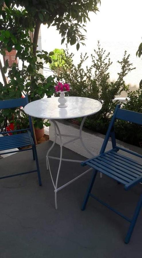 Вилла Fotis House Корони Экстерьер фото