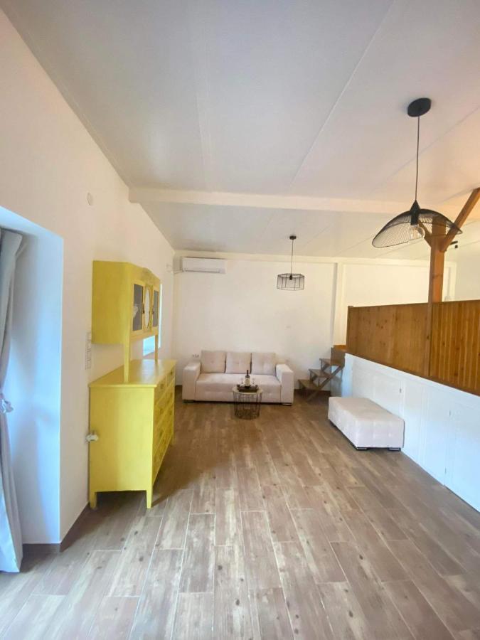 Вилла Fotis House Корони Экстерьер фото