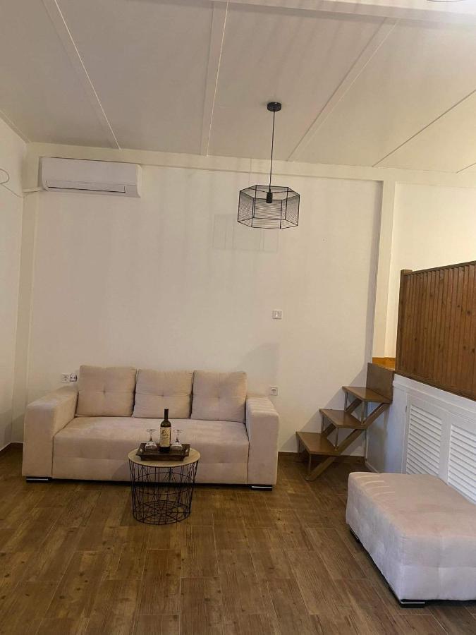 Вилла Fotis House Корони Экстерьер фото